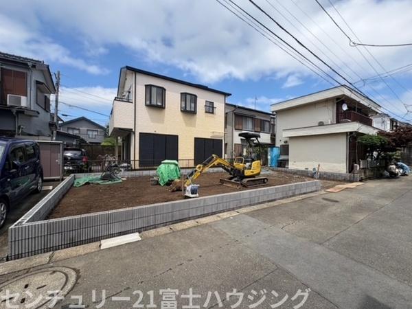 茅ヶ崎市高田2丁目　新築戸建1号棟　全1棟