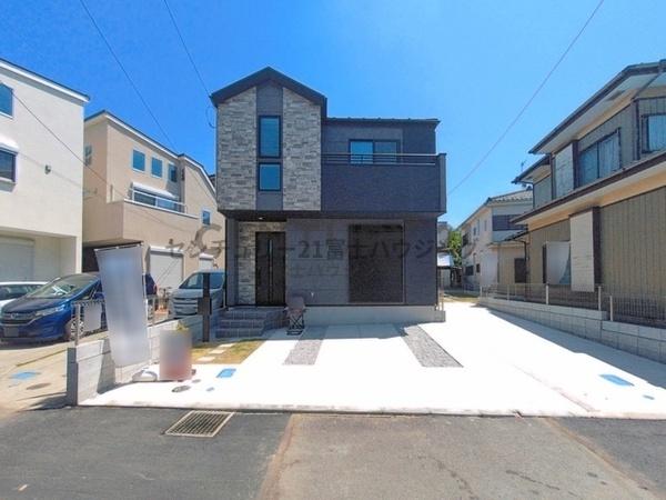 茅ヶ崎市柳島3期　新築1号棟　全2棟