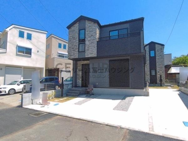 茅ヶ崎市柳島3期　新築1号棟　全2棟