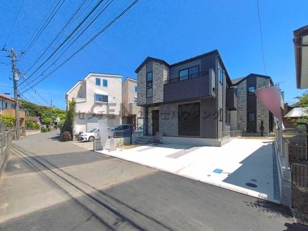 茅ヶ崎市柳島3期　新築1号棟　全2棟