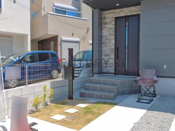 茅ヶ崎市柳島3期　新築1号棟　全2棟