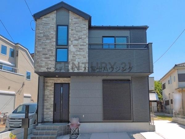 茅ヶ崎市柳島3期　新築1号棟　全2棟