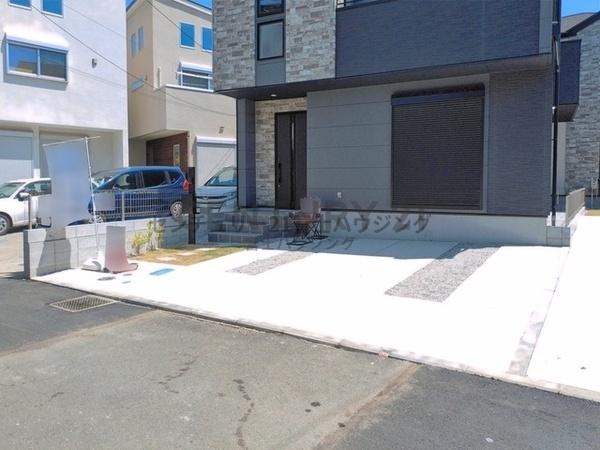 茅ヶ崎市柳島3期　新築1号棟　全2棟