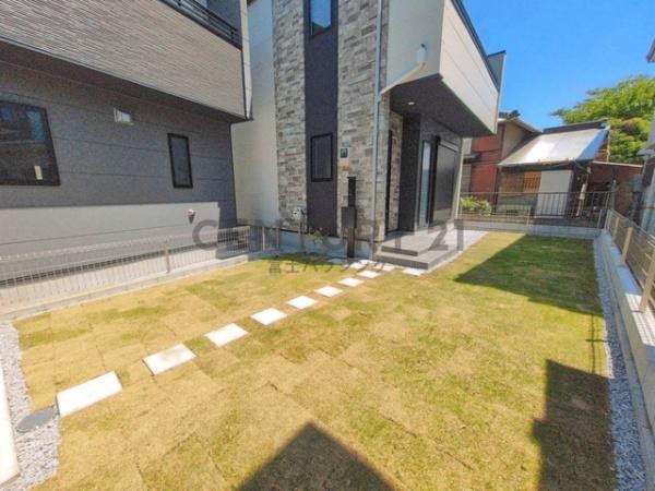 茅ヶ崎市柳島3期　新築2号棟　全2棟