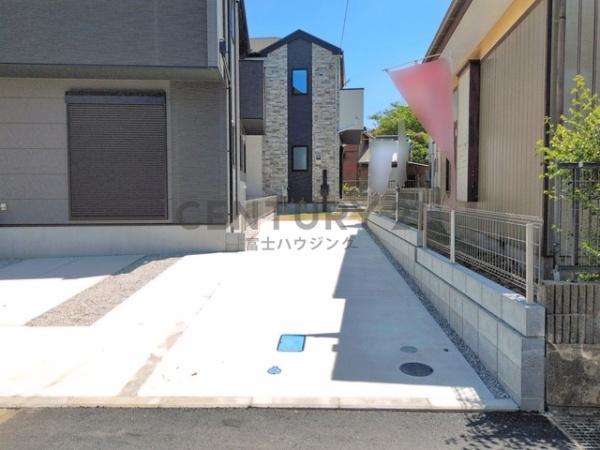 茅ヶ崎市柳島3期　新築2号棟　全2棟