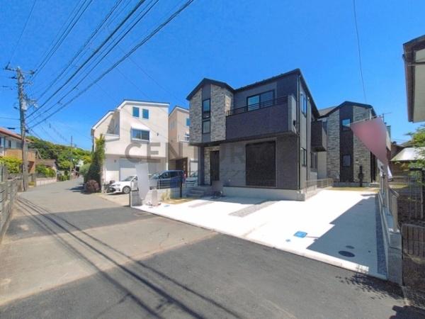 茅ヶ崎市柳島3期　新築2号棟　全2棟