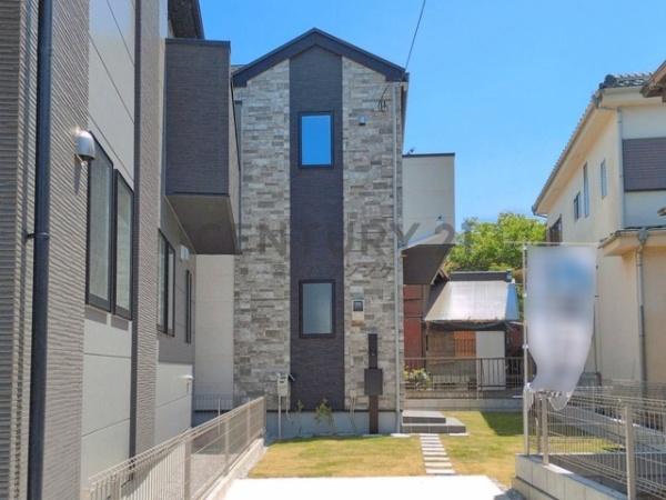 茅ヶ崎市柳島3期　新築2号棟　全2棟
