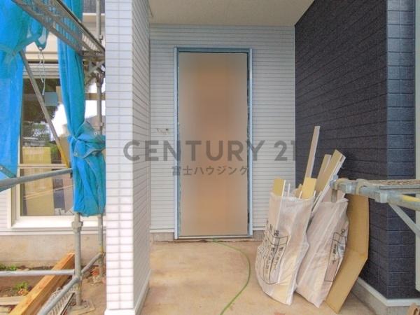 茅ヶ崎市西久保　新築2号棟　全2棟