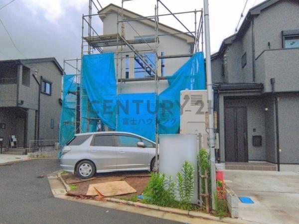 茅ヶ崎市西久保　新築2号棟　全2棟
