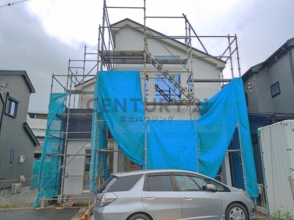 茅ヶ崎市西久保　新築2号棟　全2棟