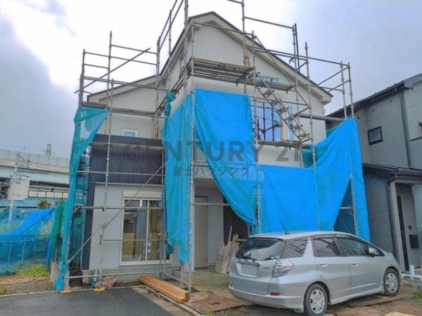 茅ヶ崎市西久保　新築2号棟　全2棟
