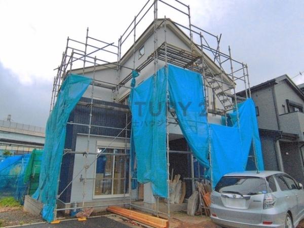 茅ヶ崎市西久保　新築2号棟　全2棟