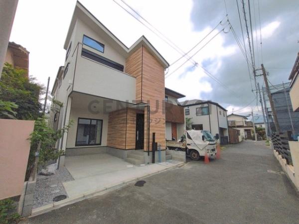茅ヶ崎市旭が丘5期　新築1号棟　全1棟