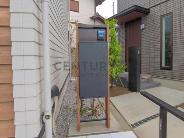 藤沢市鵠沼桜が岡1丁目　新築戸建　全1棟