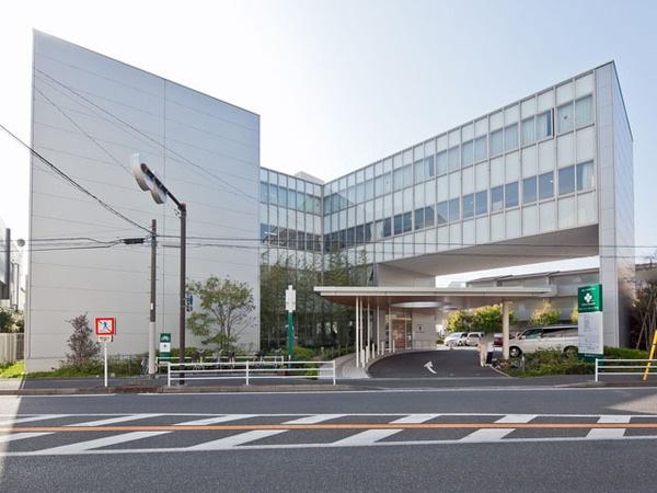 藤沢市鵠沼桜が岡1丁目　新築戸建　全1棟(クローバーホスピタル)