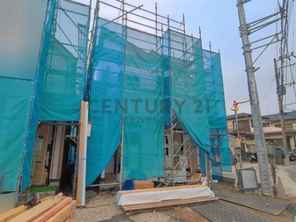 藤沢市辻堂元町2丁目2436番　新築A号棟　全4棟