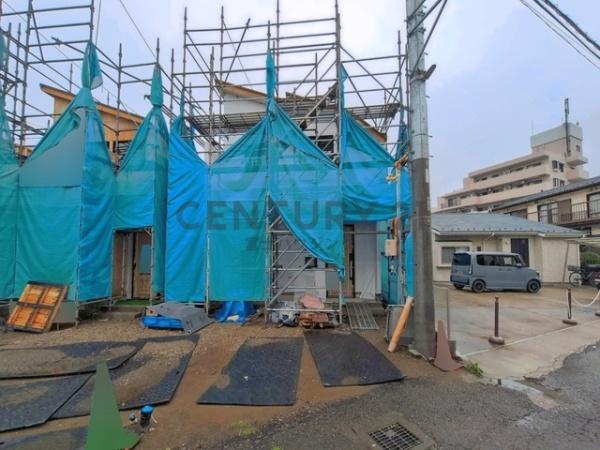 藤沢市辻堂元町2丁目2436番　新築A号棟　全4棟