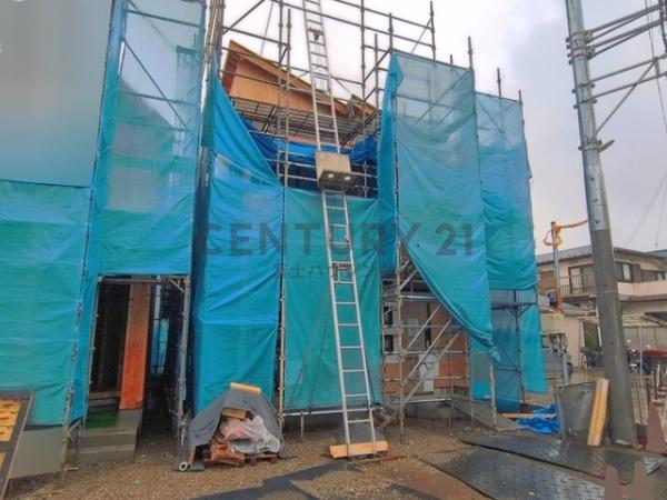 藤沢市辻堂元町2丁目2436番　新築A号棟　全4棟