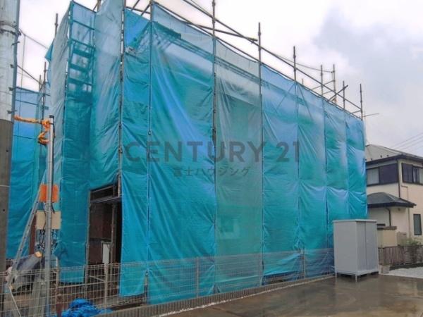 藤沢市辻堂元町2丁目2436番　新築A号棟　全4棟