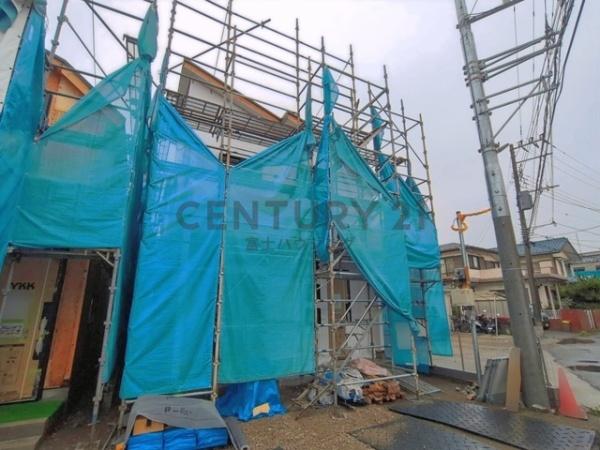 藤沢市辻堂元町2丁目2436番　新築A号棟　全4棟