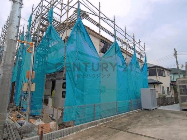 藤沢市辻堂元町2丁目2436番　新築A号棟　全4棟