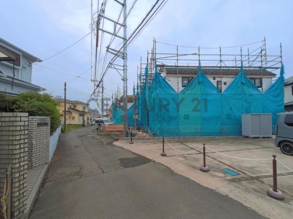 藤沢市辻堂元町2丁目2436番　新築A号棟　全4棟