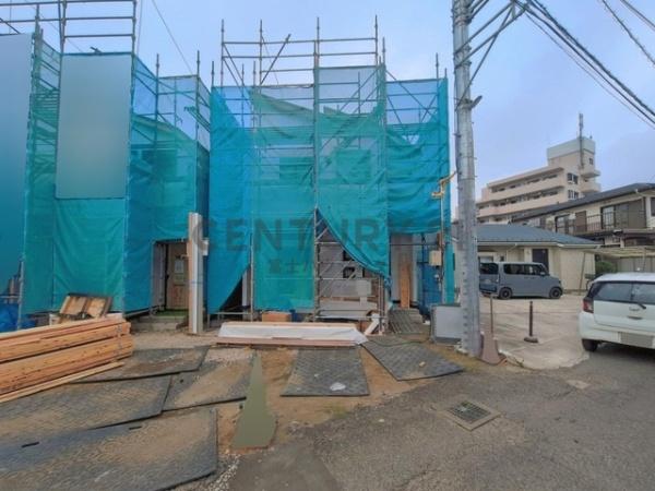 藤沢市辻堂元町2丁目2436番　新築A号棟　全4棟