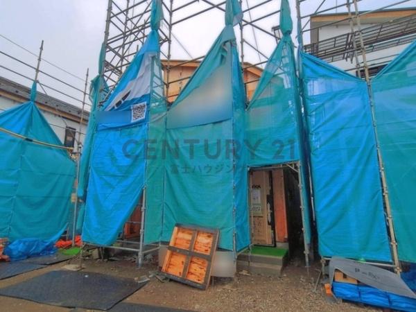 藤沢市辻堂元町2丁目2436番 新築B号棟 全4棟