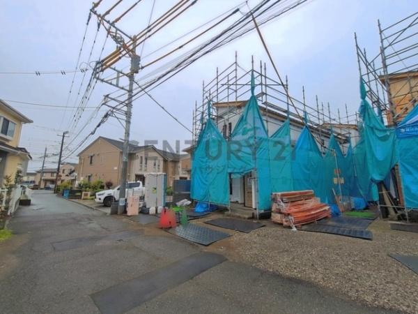 藤沢市辻堂元町2丁目2436番　新築C号棟　全4棟