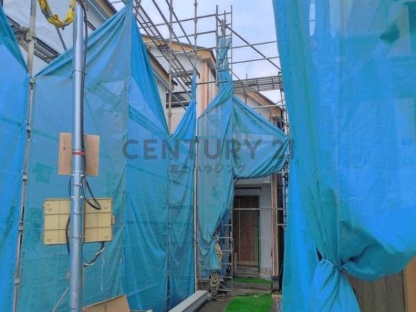 藤沢市辻堂元町2丁目2436番　新築C号棟　全4棟