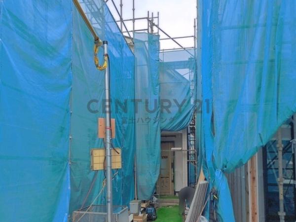 藤沢市辻堂元町2丁目2436番　新築C号棟　全4棟
