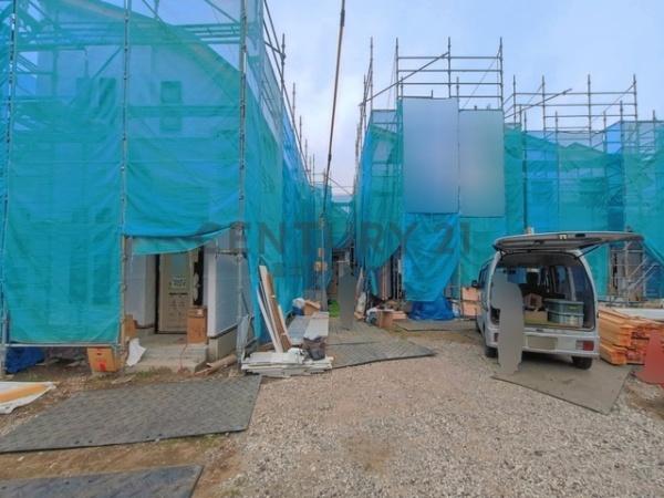 藤沢市辻堂元町2丁目2436番　新築C号棟　全4棟