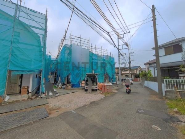 藤沢市辻堂元町2丁目2436番　新築C号棟　全4棟