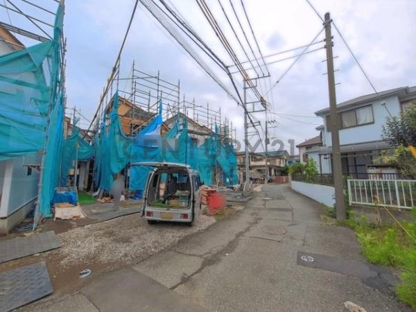 藤沢市辻堂元町2丁目2436番　新築C号棟　全4棟