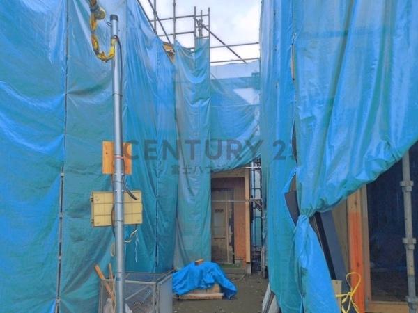 藤沢市辻堂元町2丁目2436番　新築C号棟　全4棟