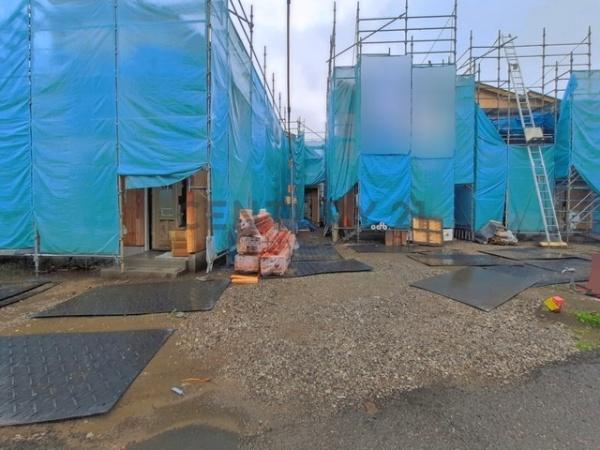 藤沢市辻堂元町2丁目2436番　新築C号棟　全4棟