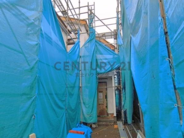 藤沢市辻堂元町2丁目2436番　新築C号棟　全4棟