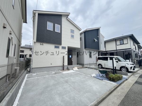 茅ヶ崎市東海岸南6丁目　新築2号棟　全3棟