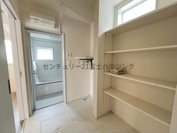 茅ヶ崎市東海岸南6丁目　新築3号棟　全3棟