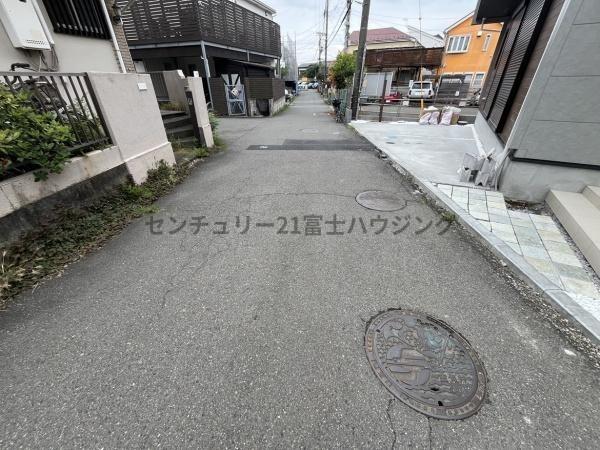茅ヶ崎市東海岸南6丁目　新築3号棟　全3棟