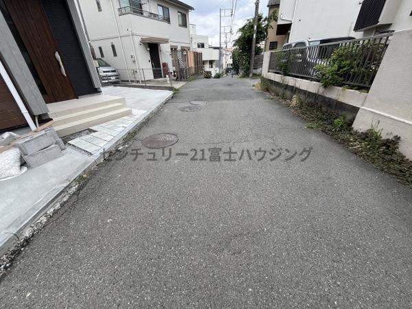 茅ヶ崎市東海岸南6丁目　新築3号棟　全3棟