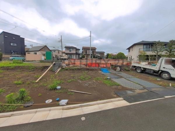 藤沢市羽鳥3丁目1032番　新築戸建D号棟　全5棟
