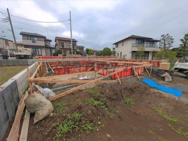 藤沢市羽鳥3丁目1032番　新築戸建D号棟　全5棟