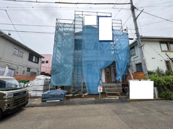 藤沢市遠藤 新築1号棟 全1区画