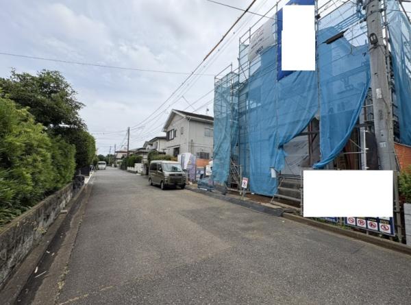 藤沢市遠藤　新築1号棟　全1区画