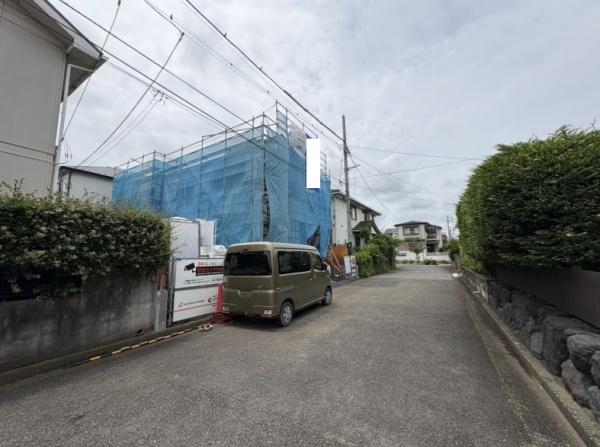 藤沢市遠藤　新築1号棟　全1区画