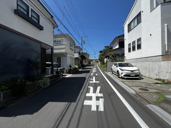 藤沢市みその台　新築A号棟　全2棟