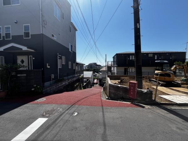 藤沢市みその台　新築A号棟　全2棟