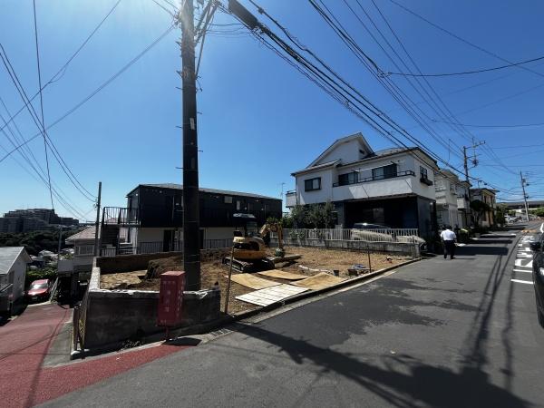 藤沢市みその台　新築A号棟　全2棟