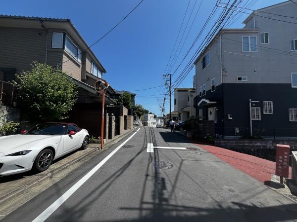 藤沢市みその台　新築B号棟　全2棟